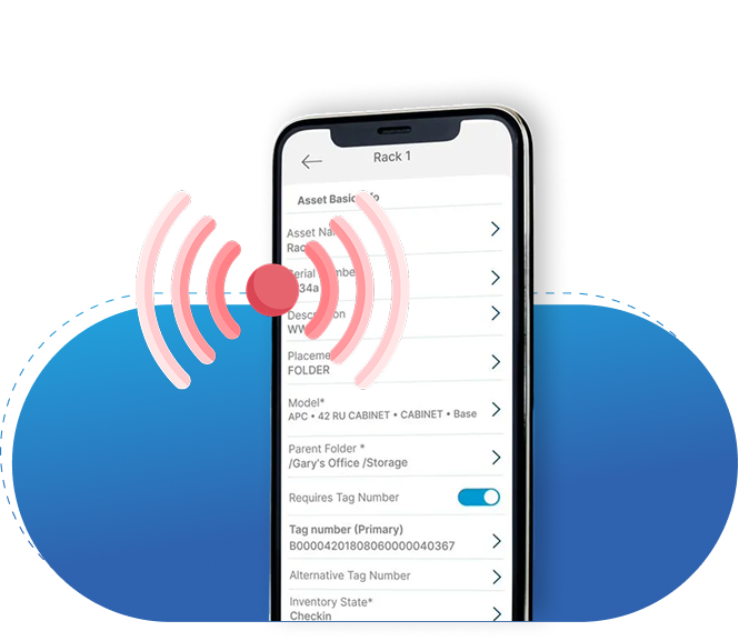 What Is Asset Vue Real-Time Location?