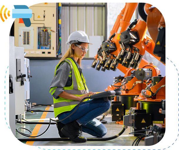 Built for Harsh, High-Activity Environments