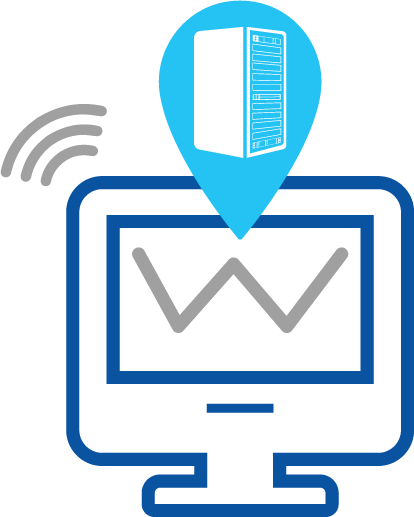 Real Time Location from Asset Vue Inventory Version 2.15